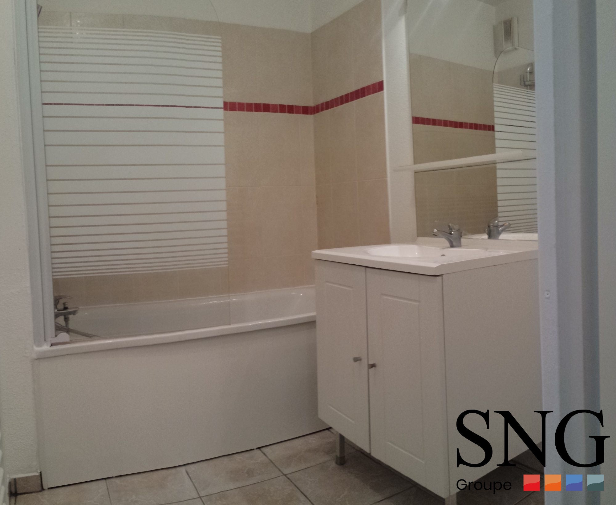 Flat Rue Anatole France in Somain