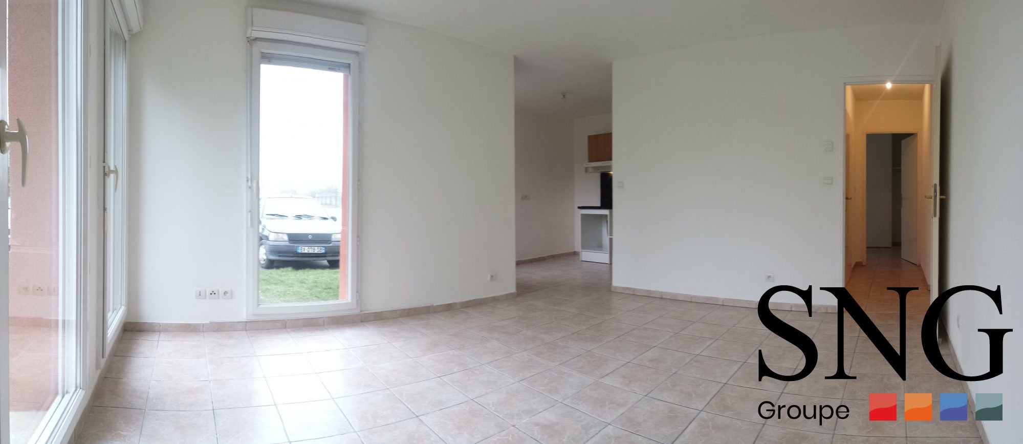 Flat Rue Anatole France in Somain