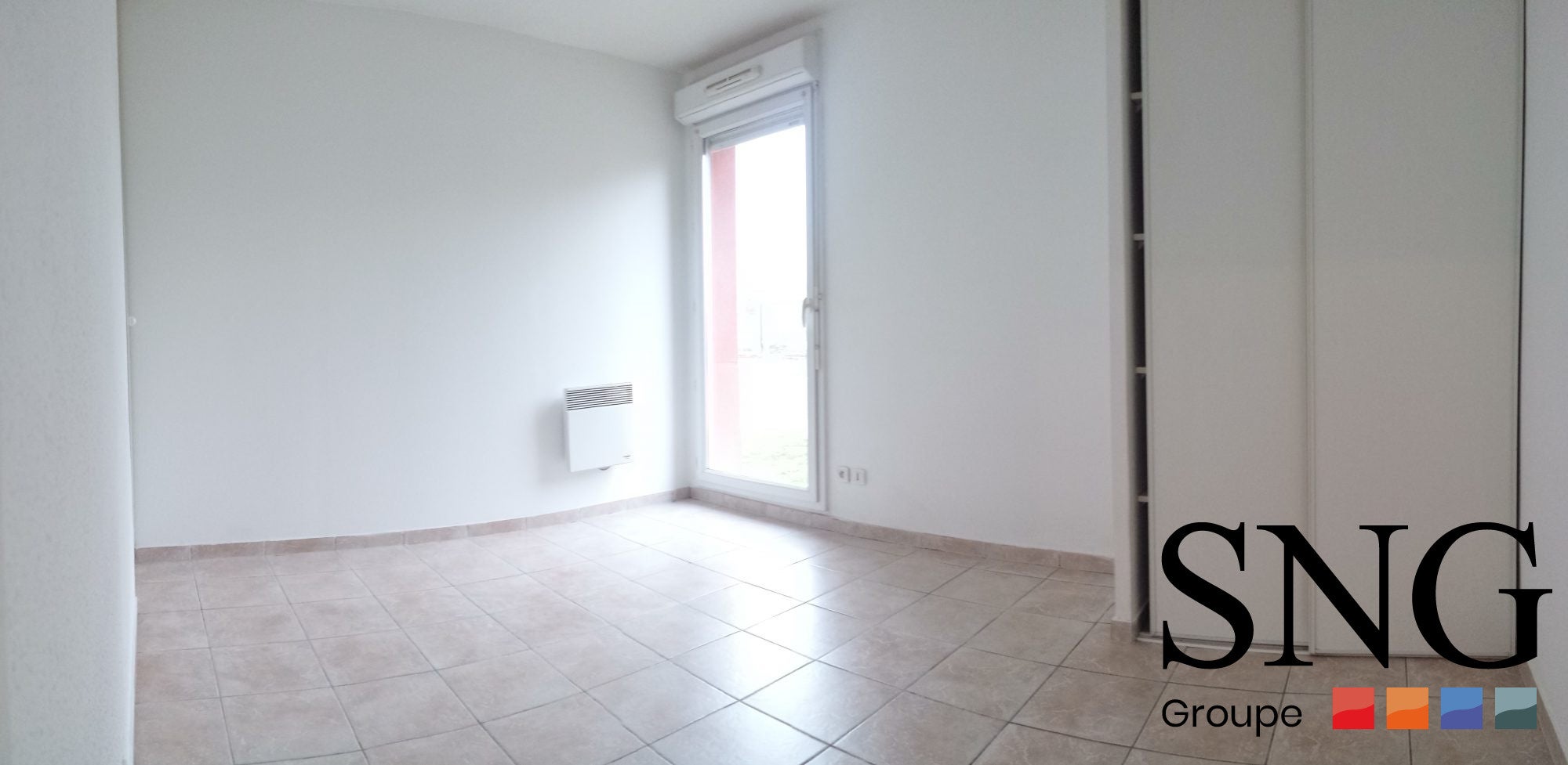 Flat Rue Anatole France in Somain