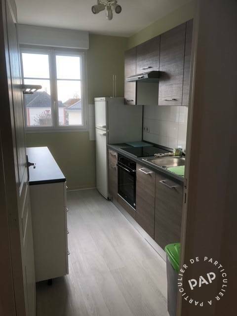 Flat Rue Aimé Richardeau in Luynes