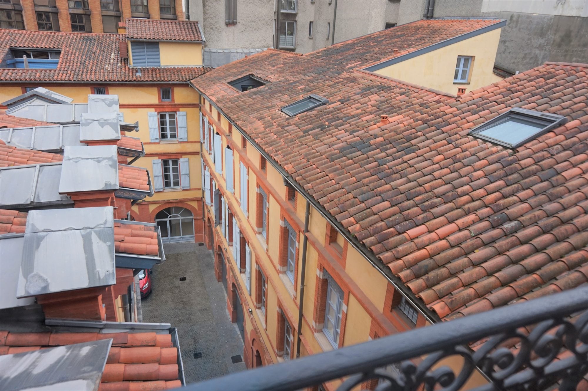 Appartement Rue Ambroise Frédeau à Toulouse