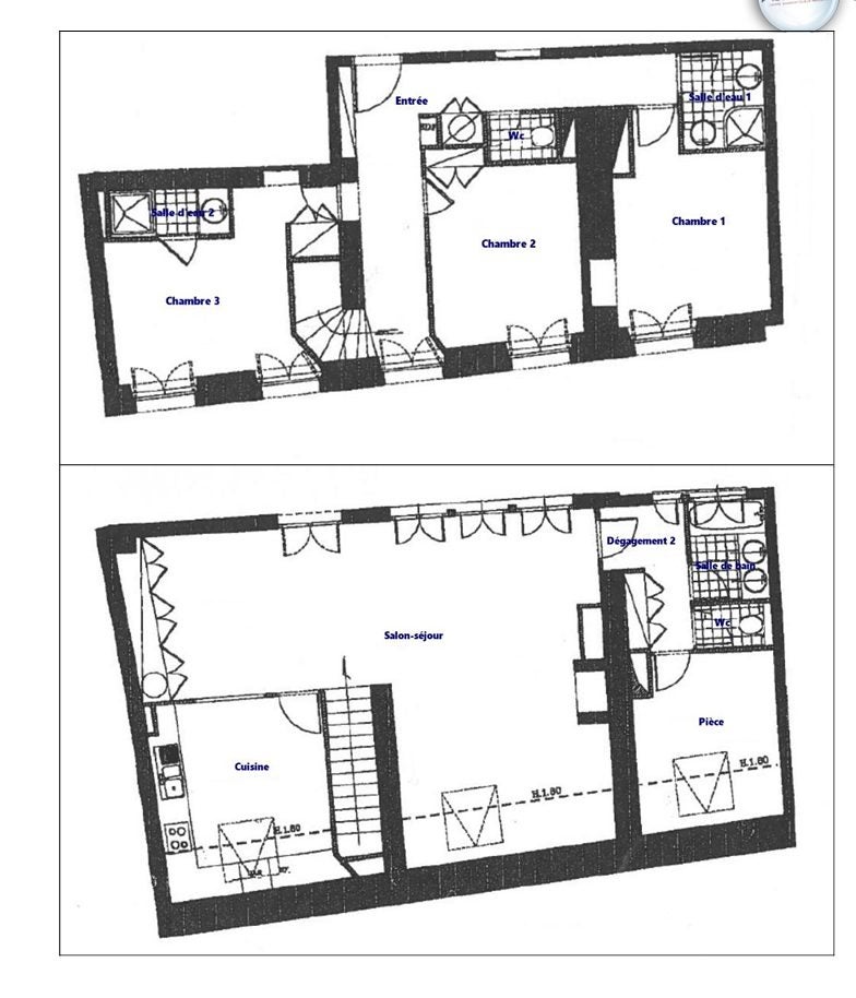 Appartement Rue Ambroise Frédeau à Toulouse