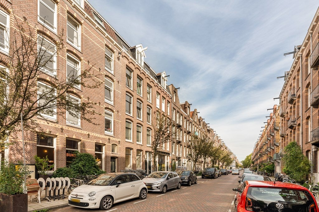 Appartement Rustenburgerstraat 386 D in Amsterdam