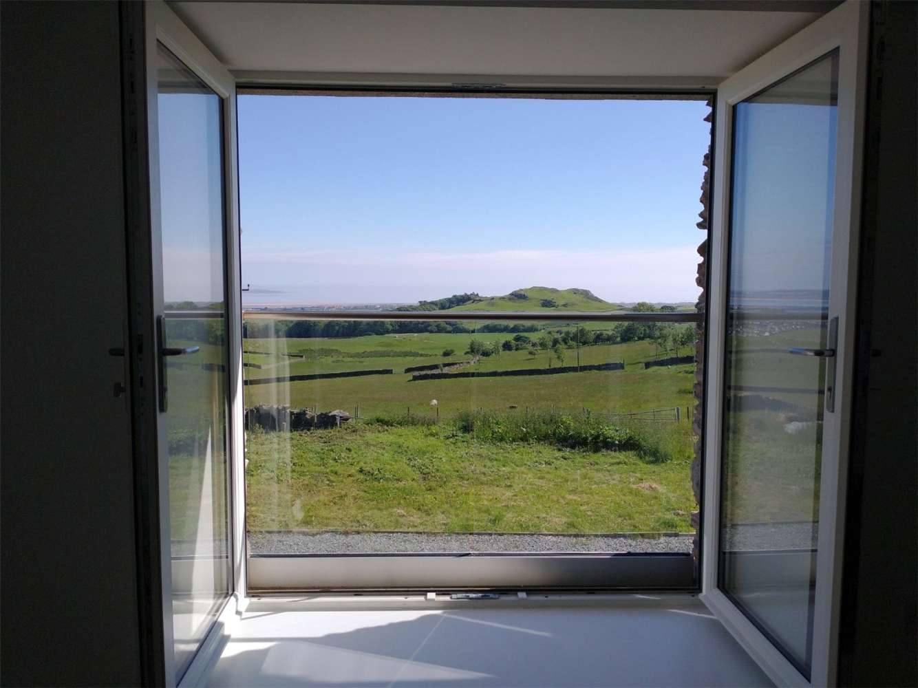 Flat The Knott in Millom