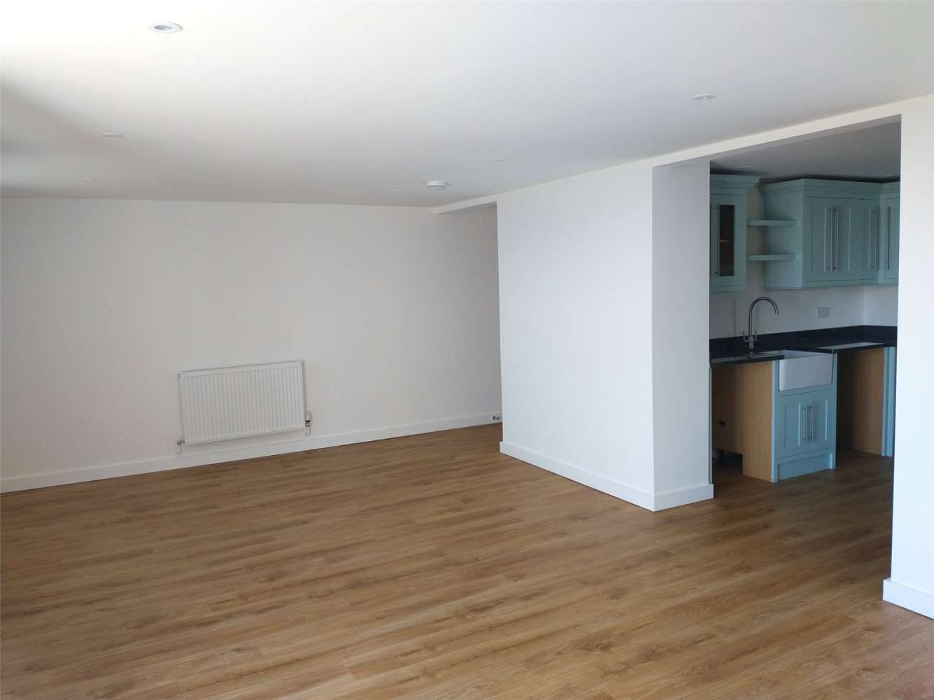 Flat The Knott in Millom