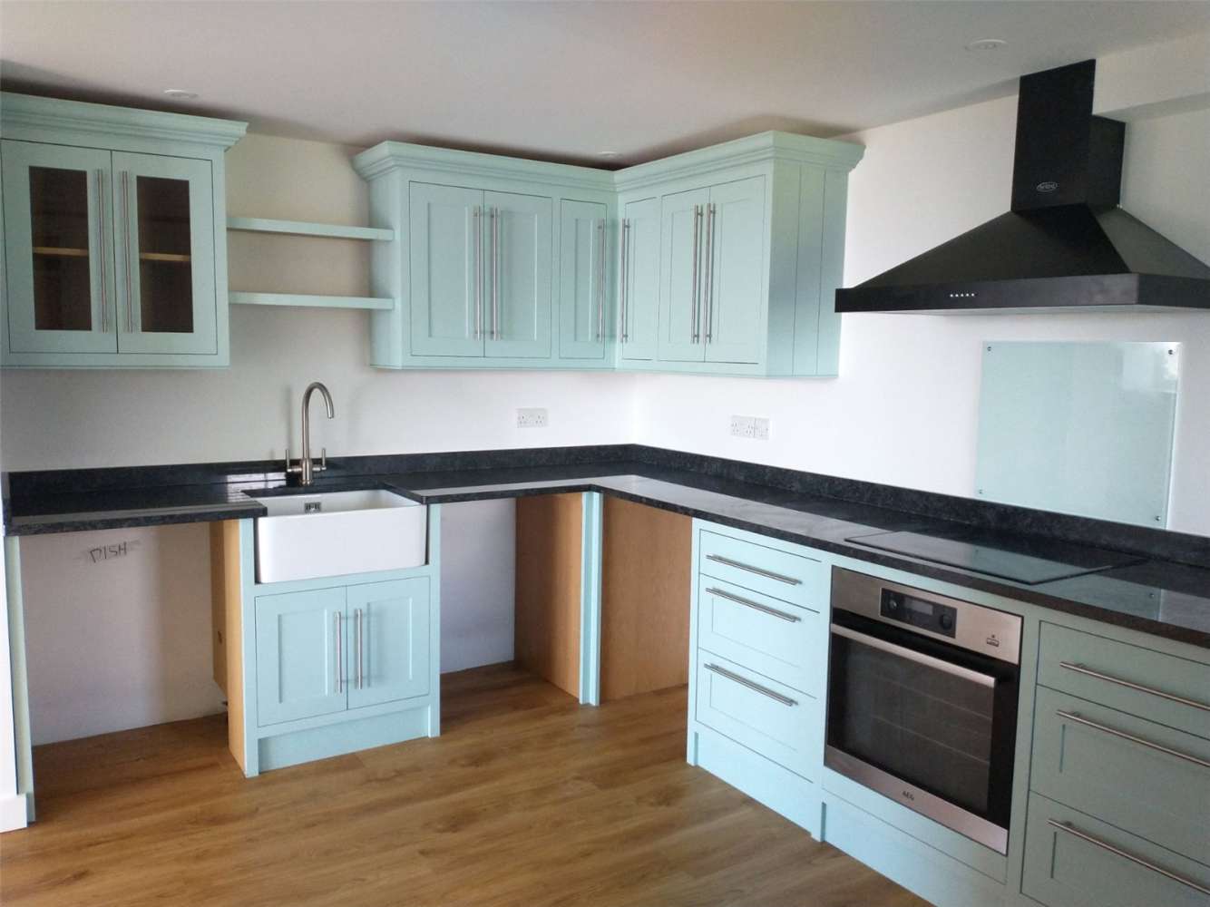 Flat The Knott in Millom
