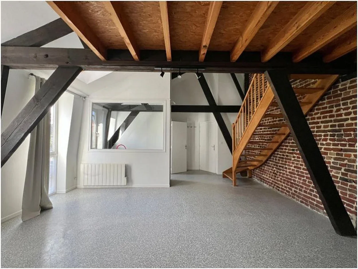 Flat Rue Jeanne d'Arc in Saint-André-lez-Lille