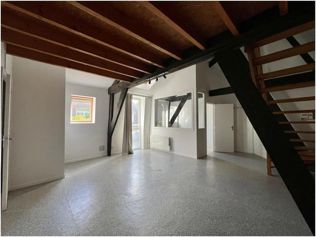 Flat Rue Jeanne d'Arc in Saint-André-lez-Lille