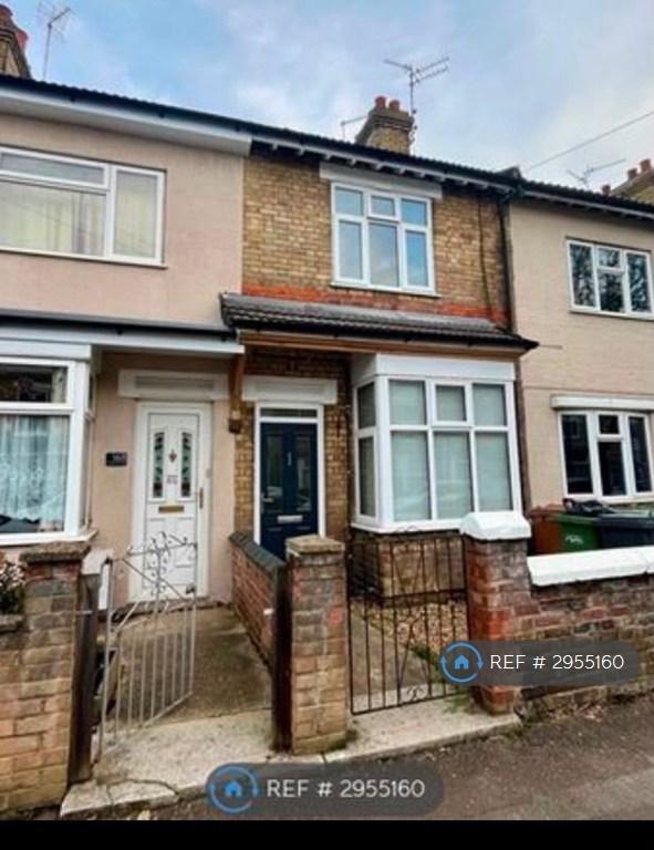 House Belsize Avenue in Peterborough