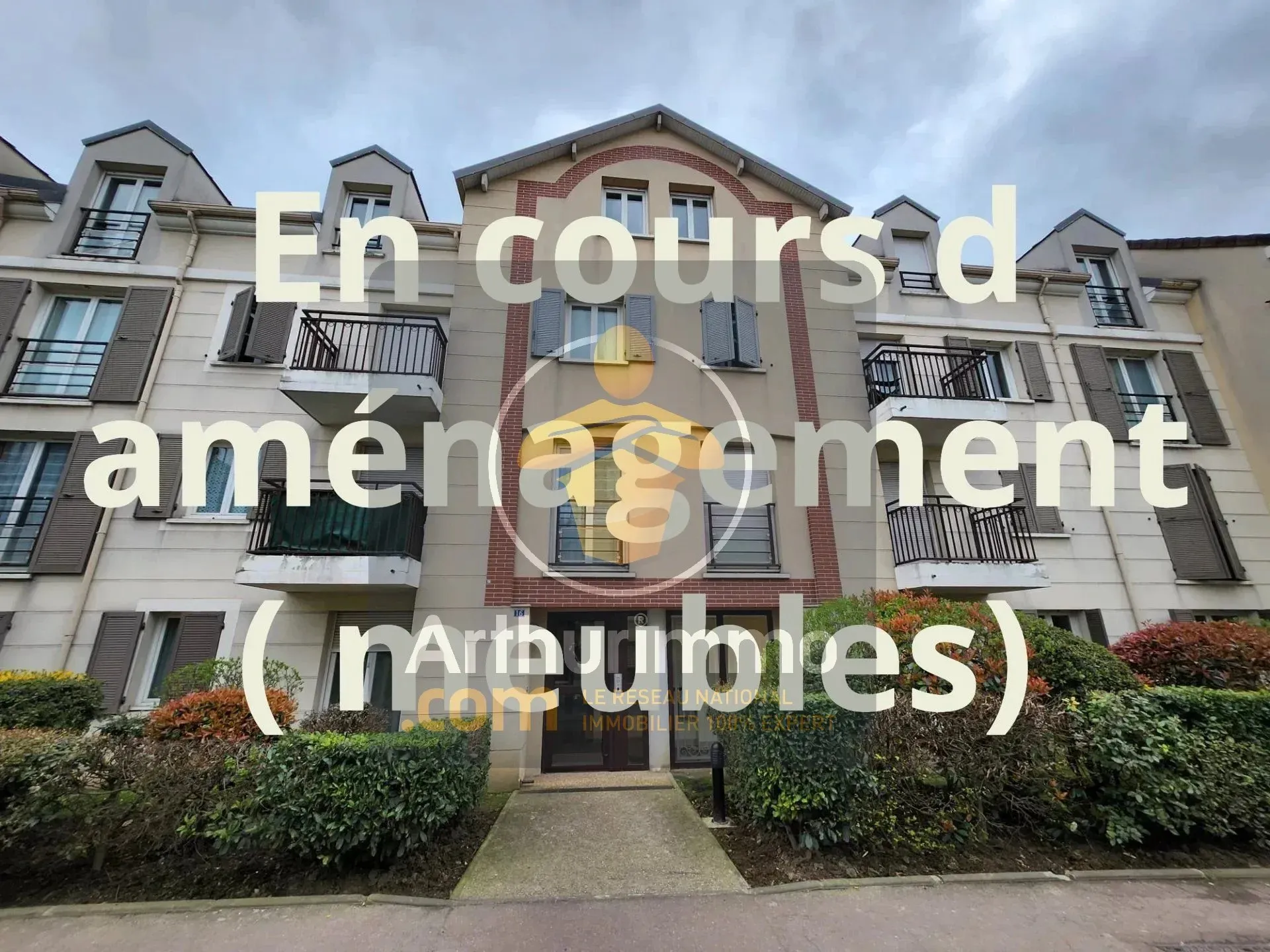Flat Vallée de la Marne in Mareuil-lès-Meaux