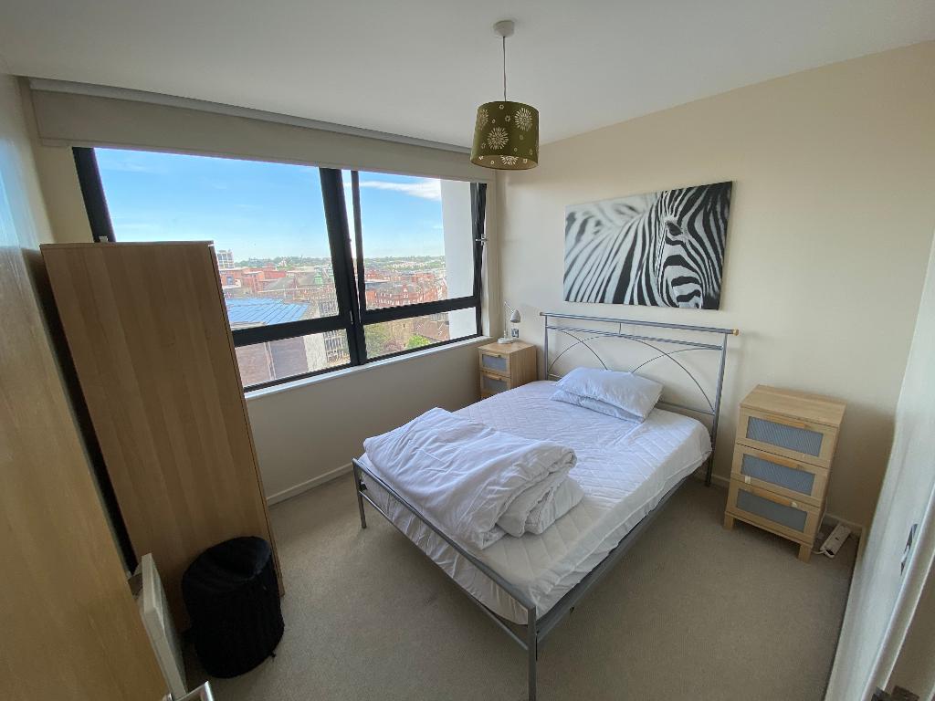 Flat Pilgrim Street in Newcastle upon Tyne