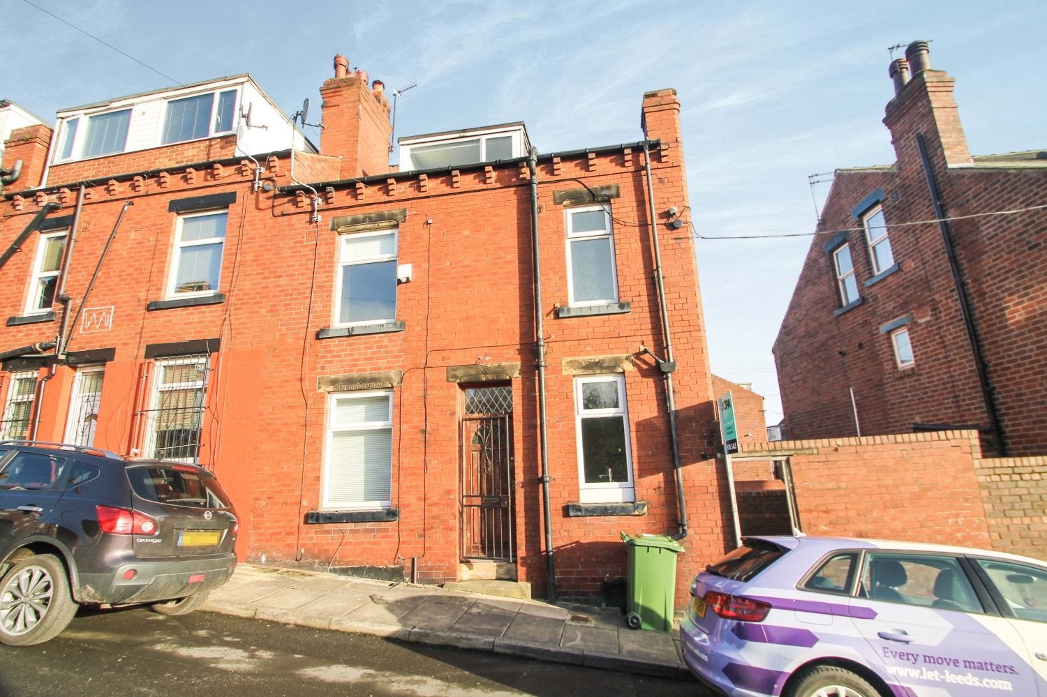 House Quarry Street in Leeds