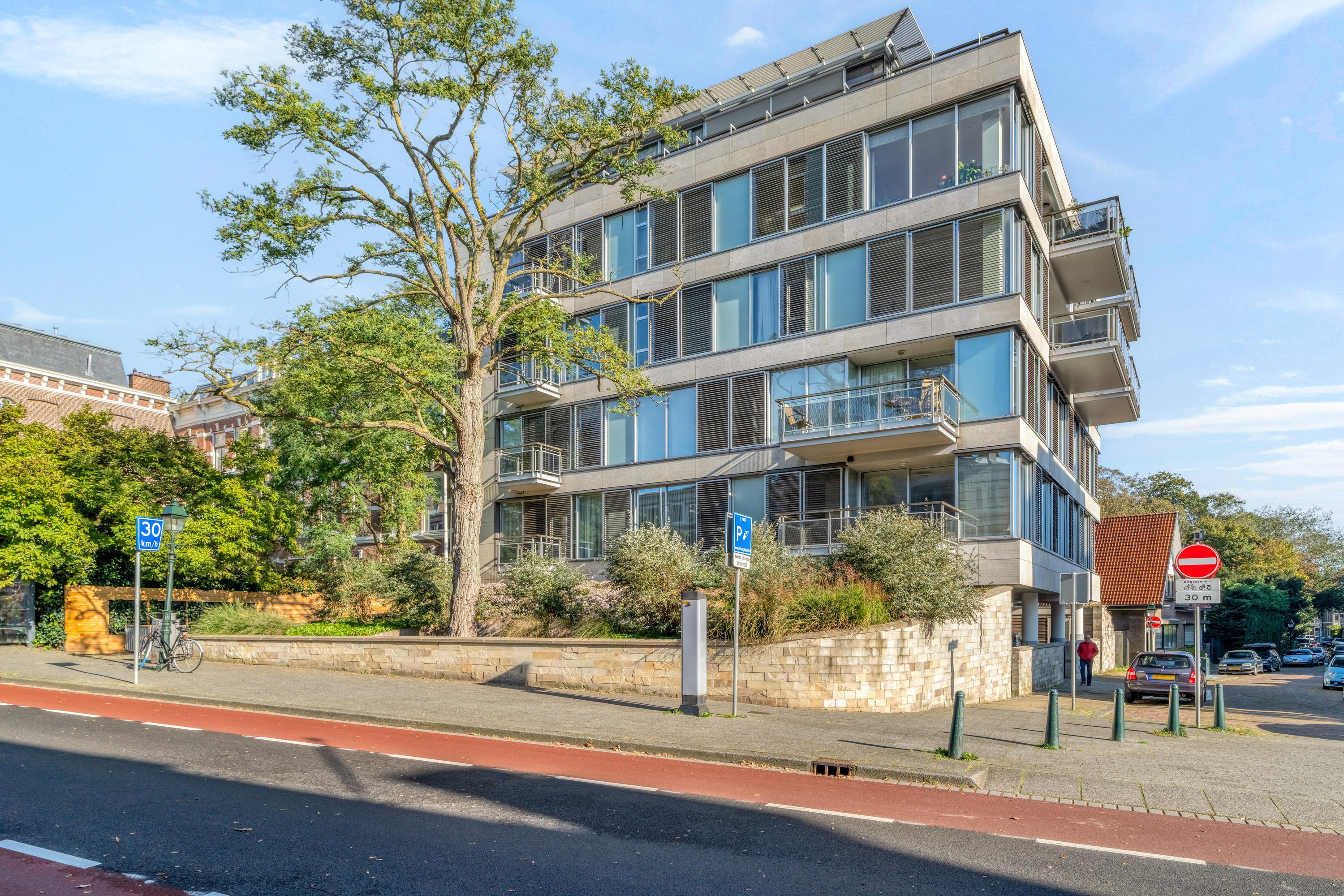 Appartement Bankastraat in Den Haag
