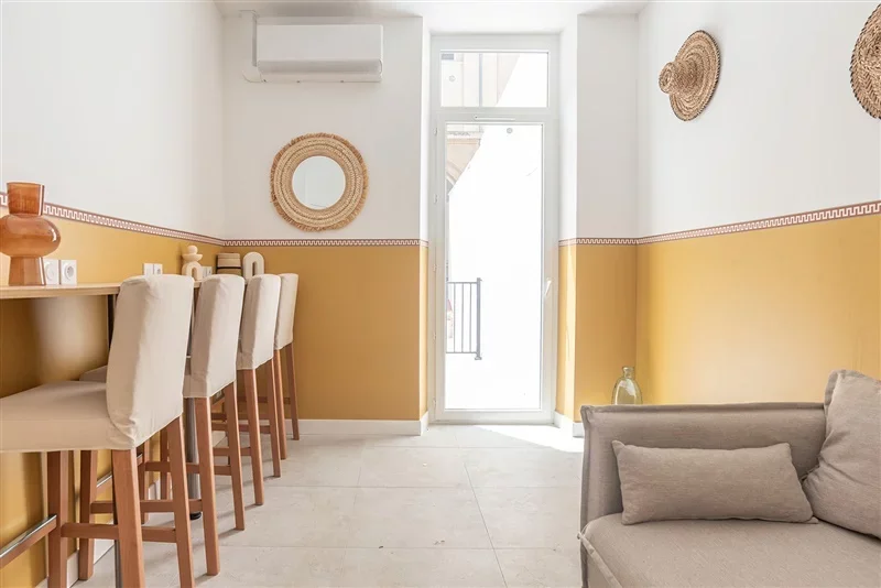 Maison Rue Sénac de Meilhan à Marseille