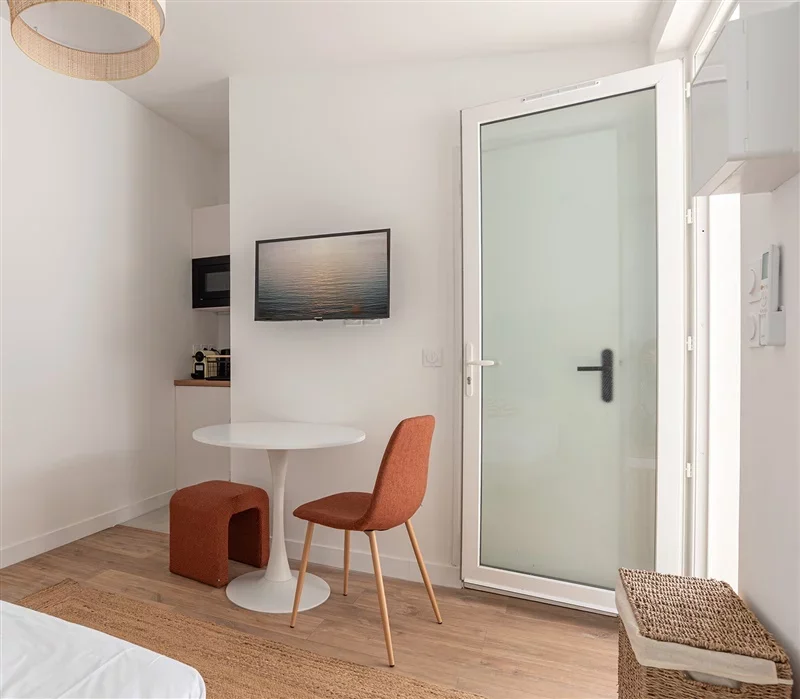 Maison Rue Sénac de Meilhan à Marseille