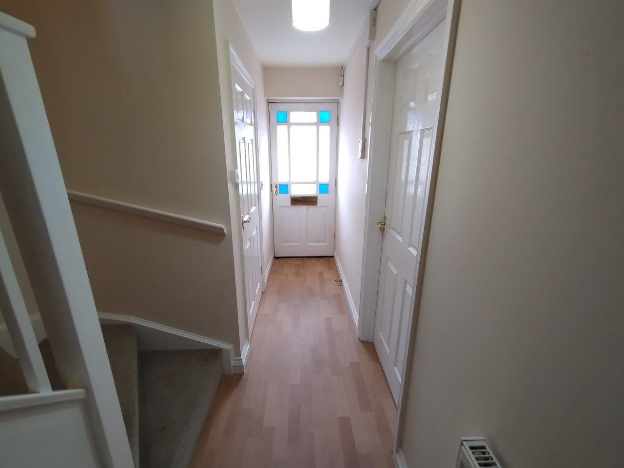 House Railway Close in South Holland
