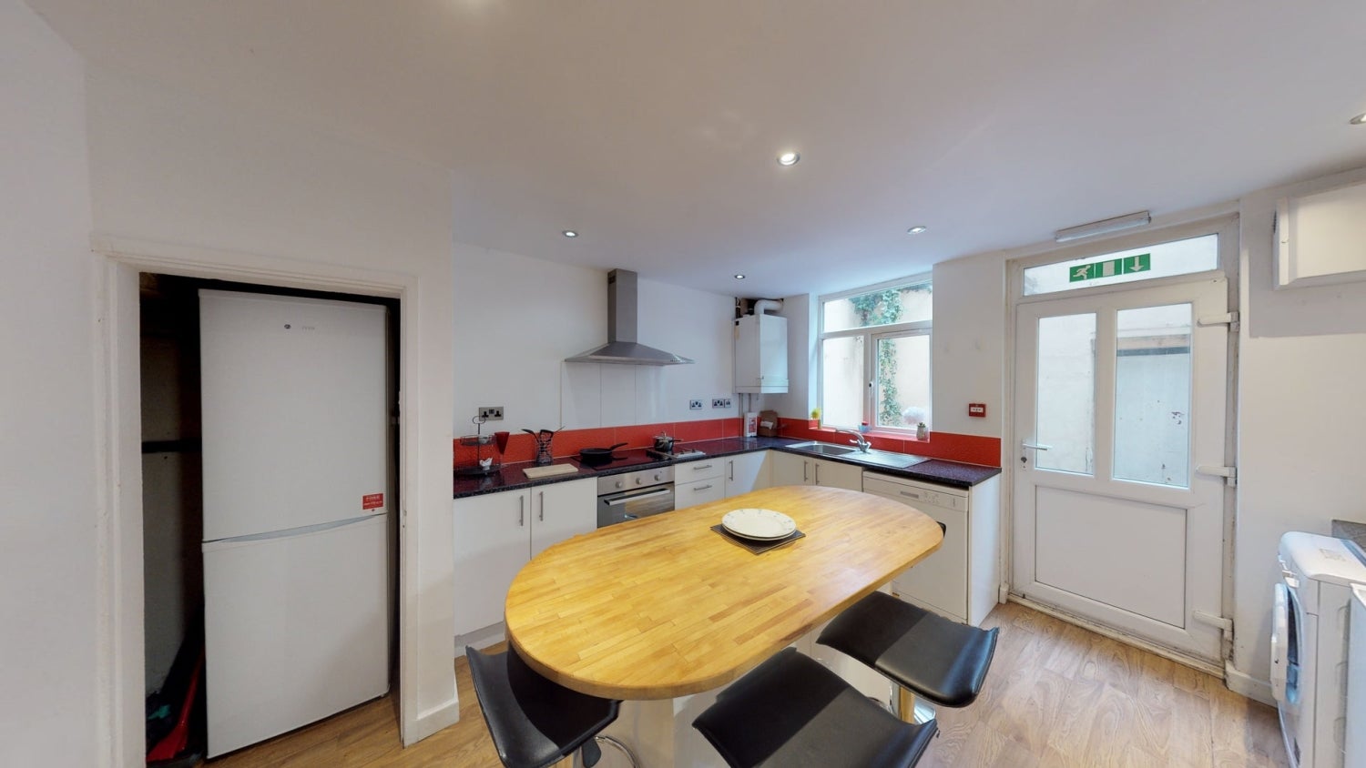 House Colville Villas in Nottingham