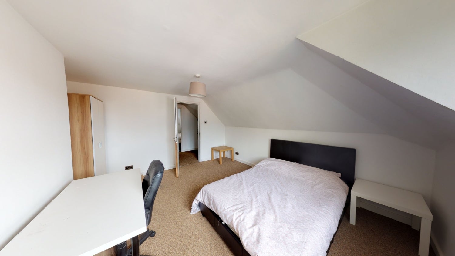 House Colville Villas in Nottingham