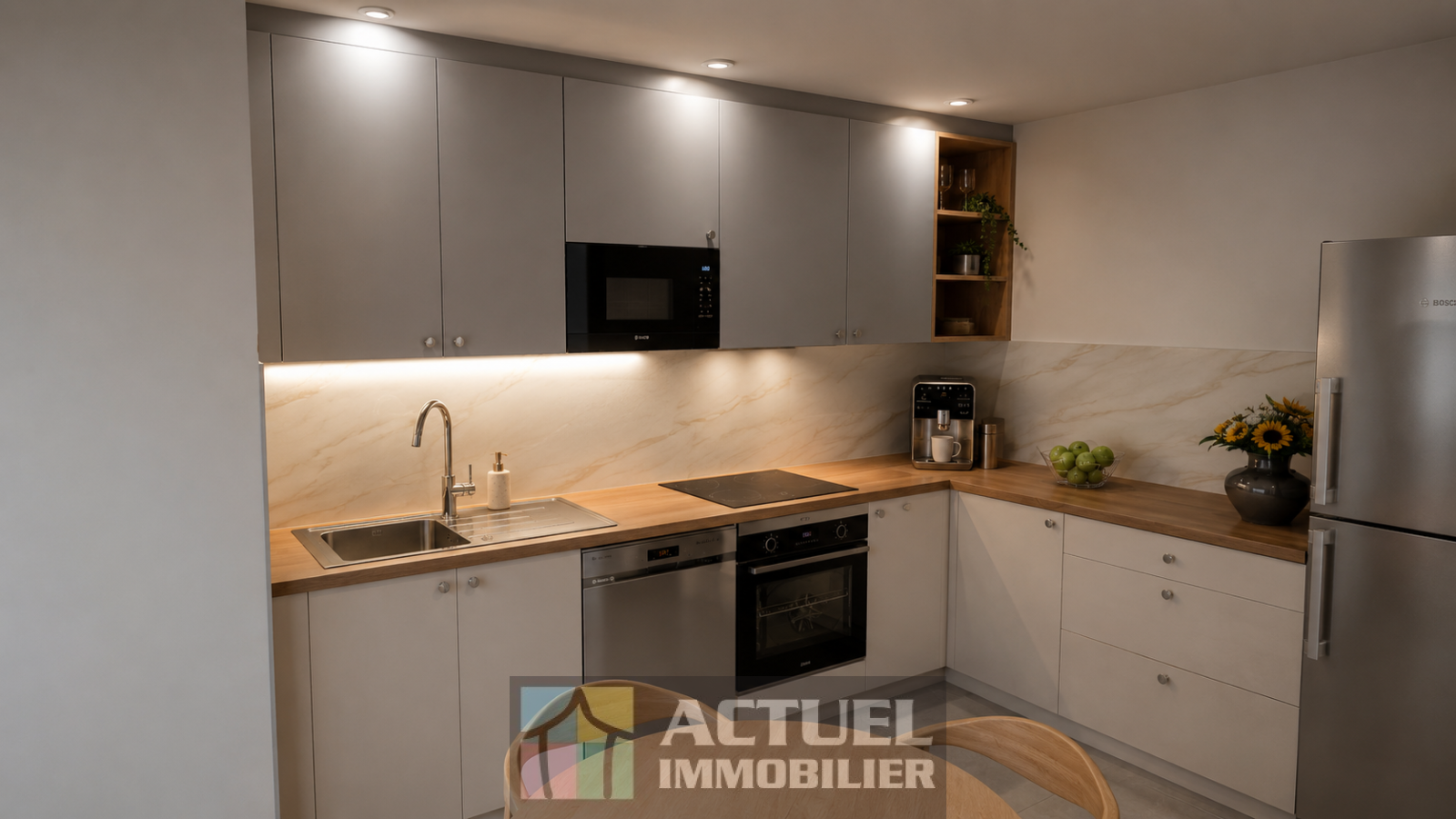 Appartement Allée Paul Coste Floret à Montpellier