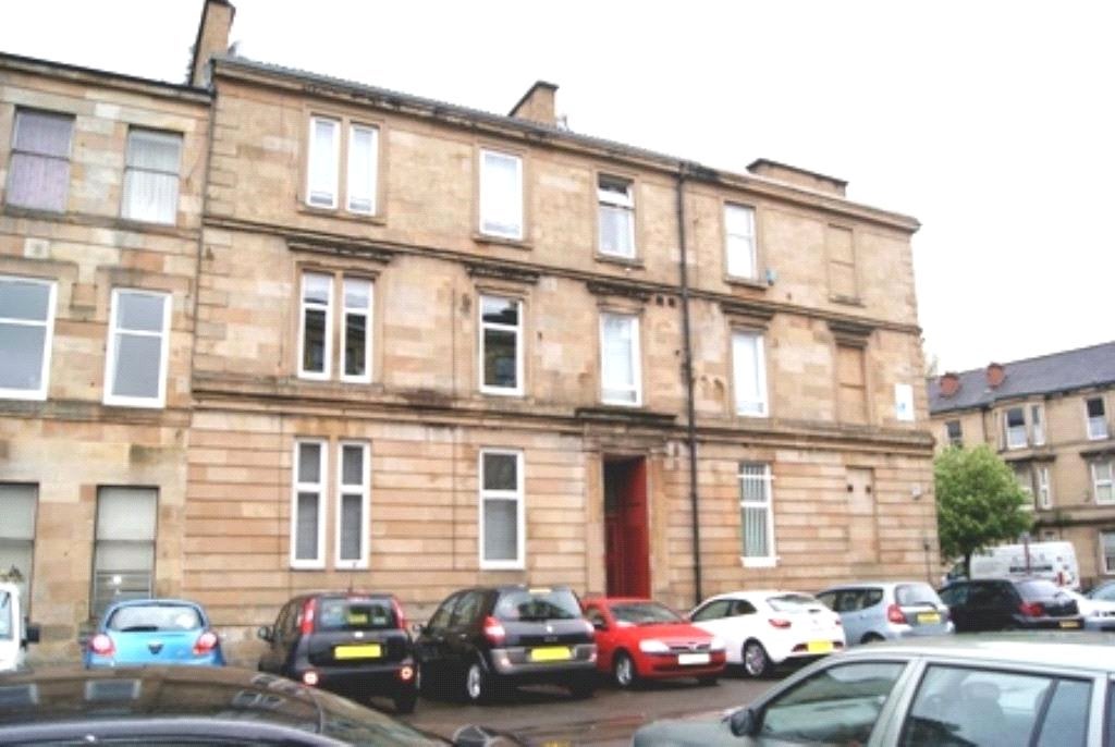 Flat Clutha Street in Glasgow