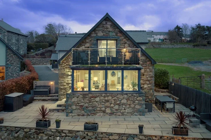 House Tan-y-Foel in Dyffryn Ardudwy