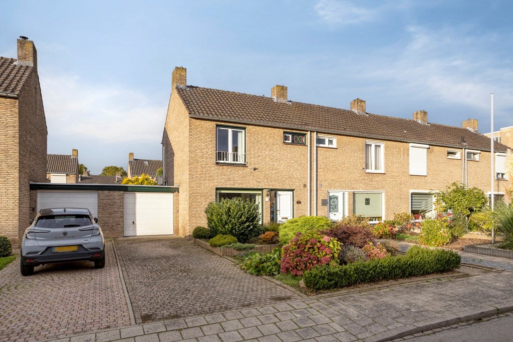 Huis Schaliedekkersdreef 102 in Maastricht
