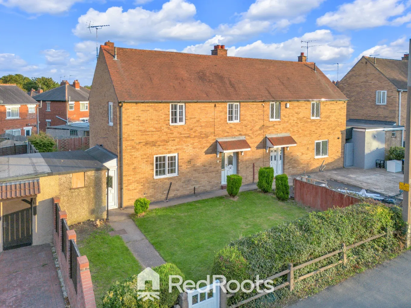 House Melton Road in Doncaster