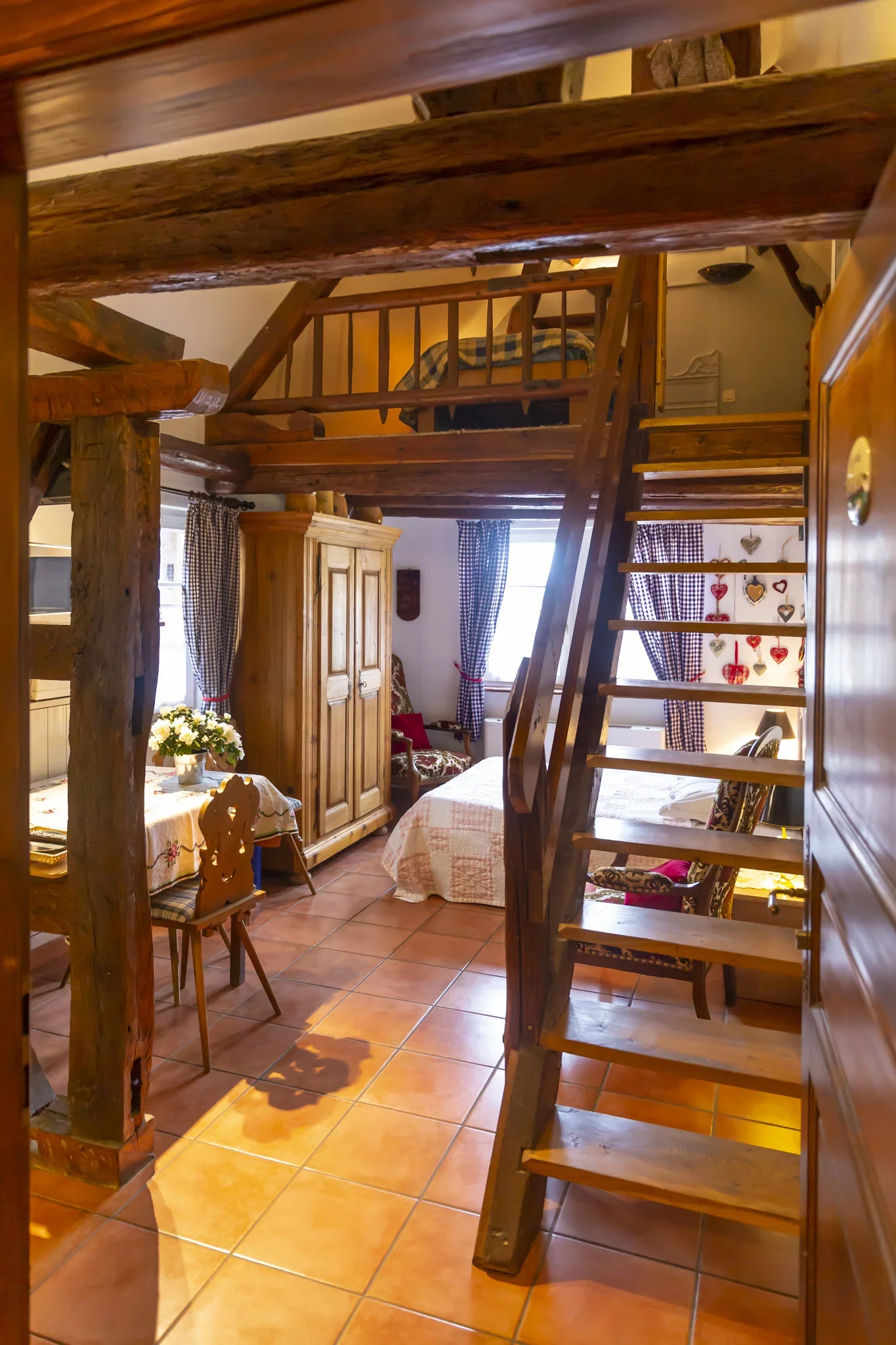 Appartement Impasse du Mont à Berstett