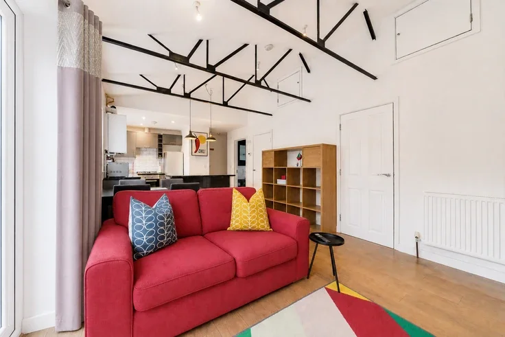 Flat Asquith Road in Oxford