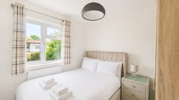 Flat Asquith Road in Oxford