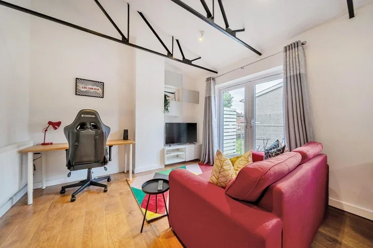 Flat Asquith Road in Oxford