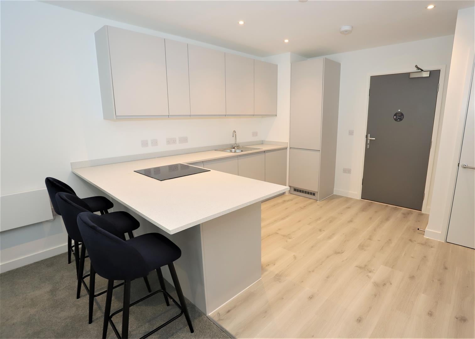 Flat Wharf End in Trafford