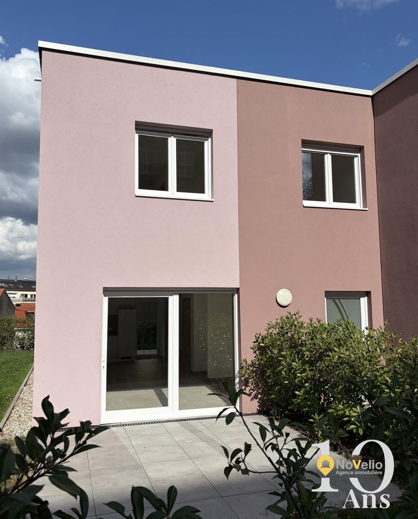 House Rue Couturier in Forbach