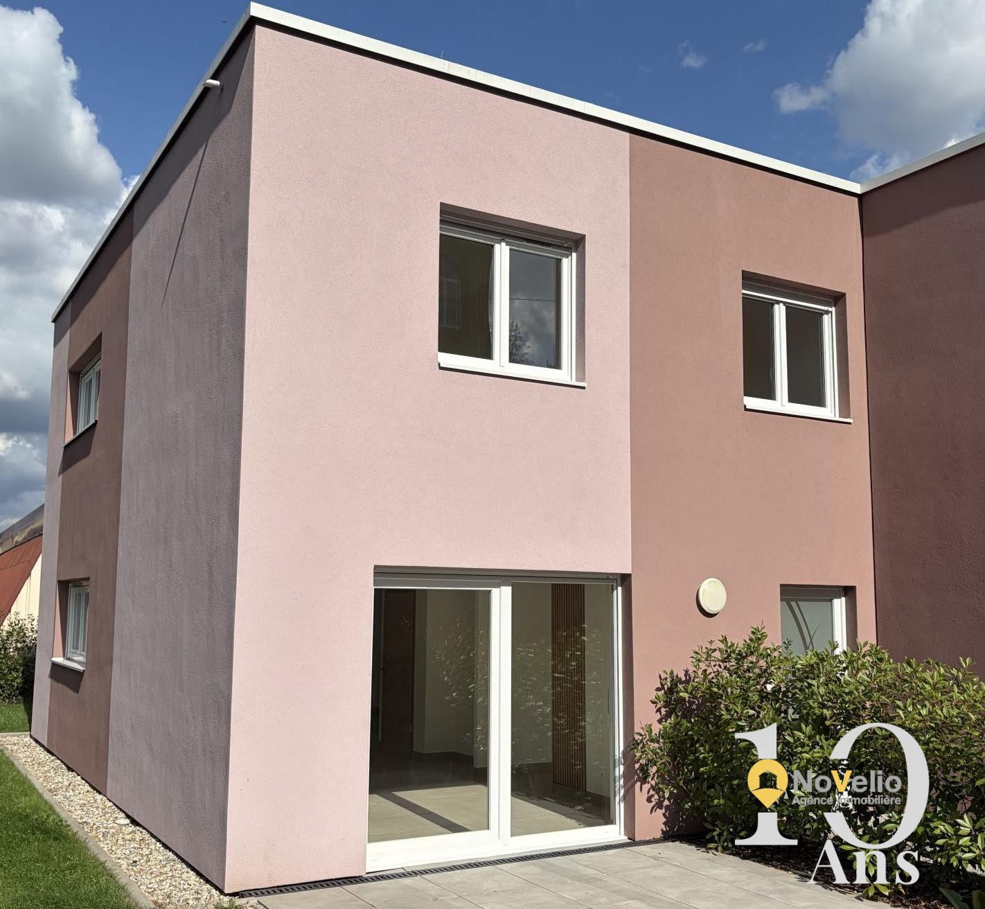 House Rue Couturier in Forbach