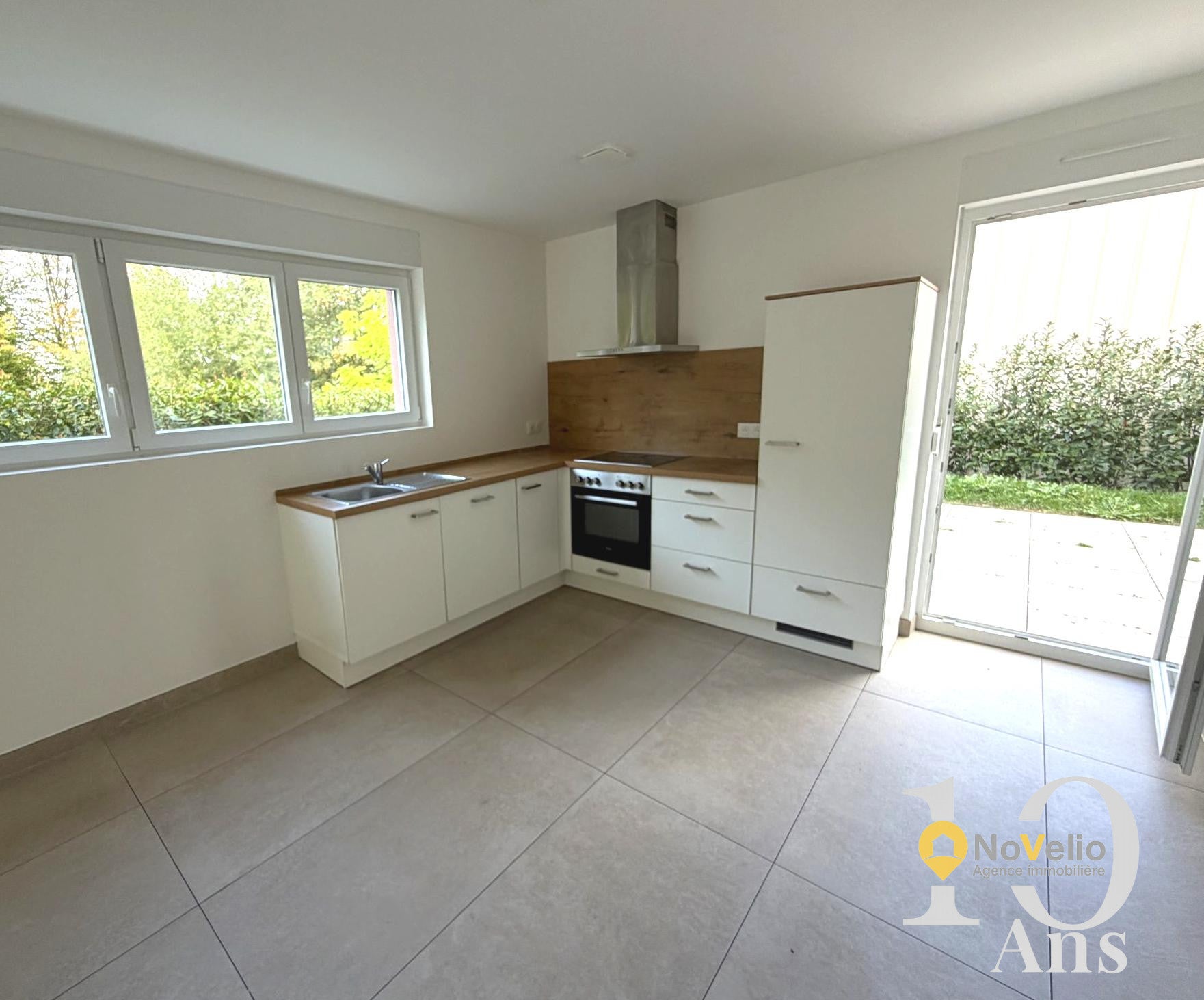 House Rue Couturier in Forbach