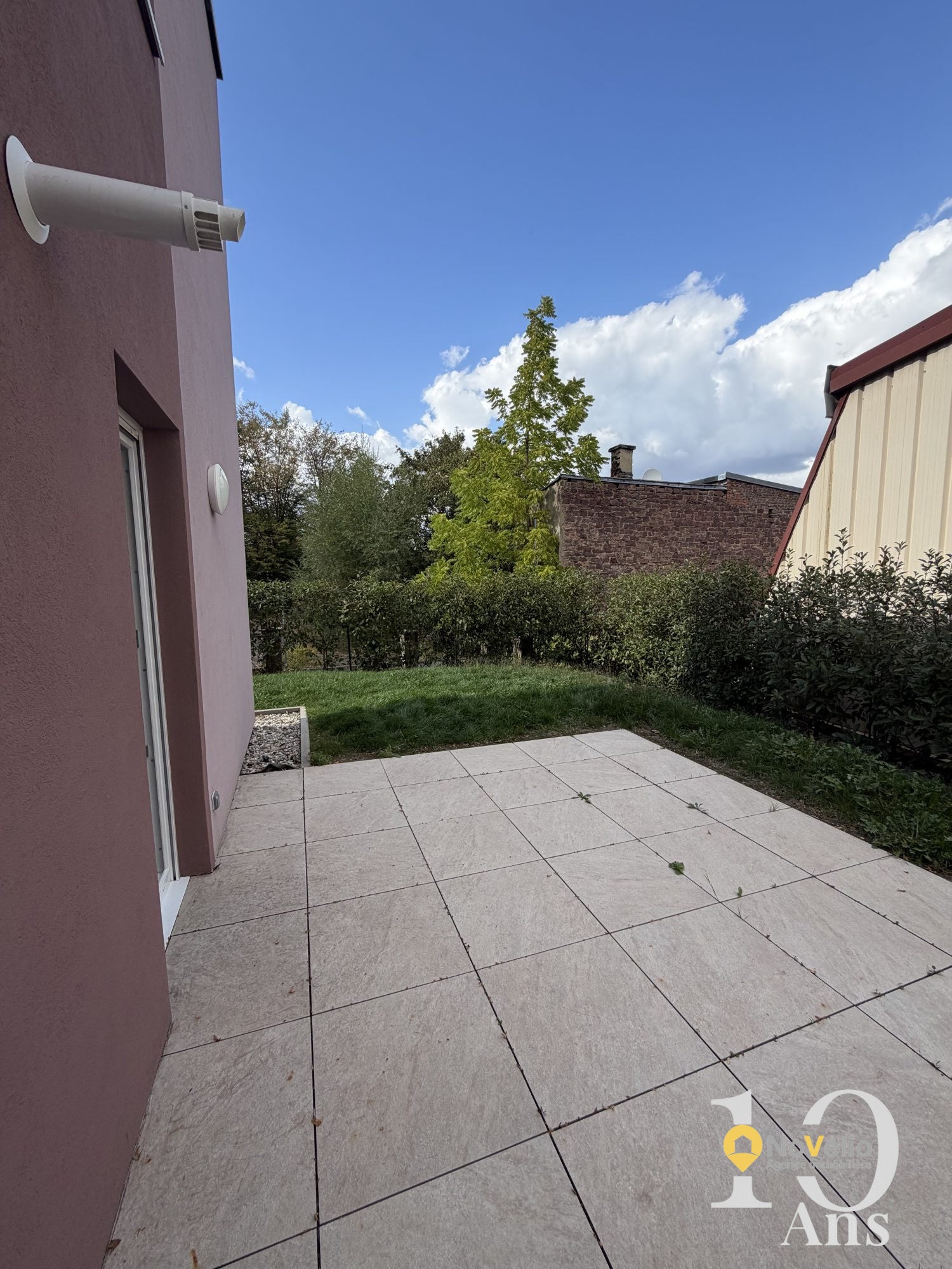 House Rue Couturier in Forbach