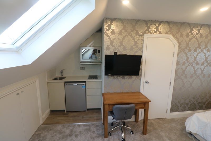 Flat The Ridgeway in Greater London