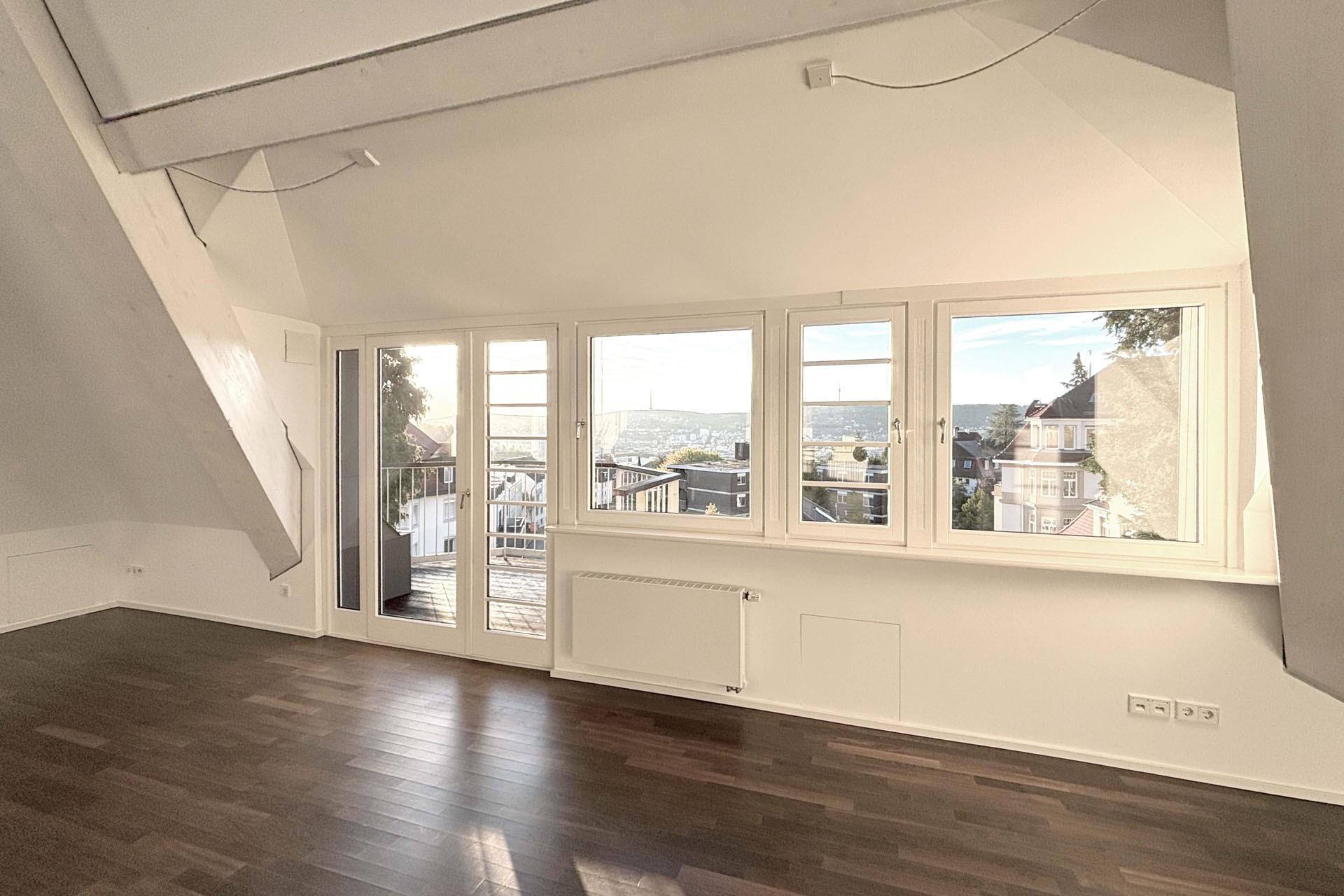 Wohnung Lenzhalde in Stuttgart