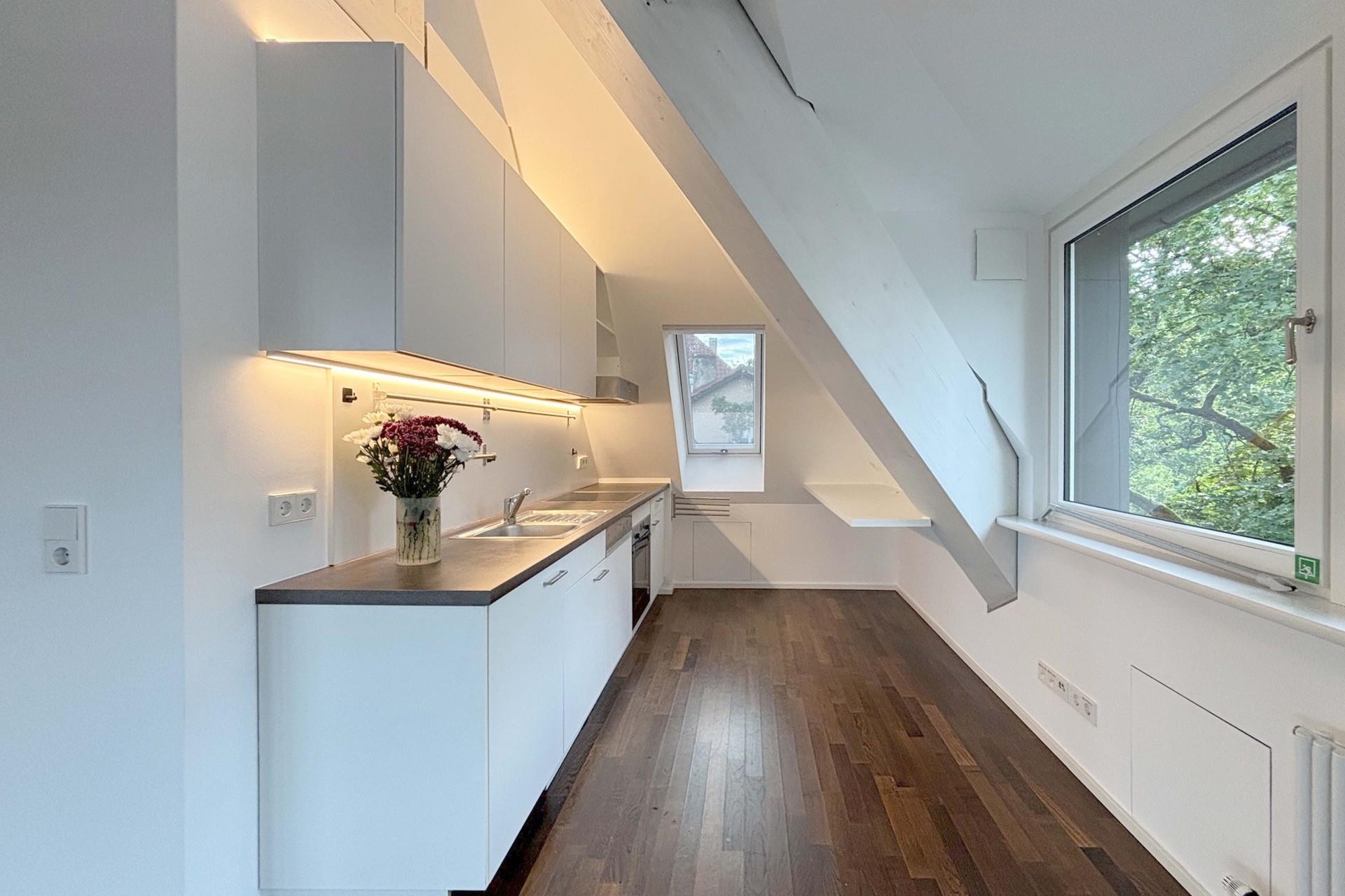 Wohnung Lenzhalde in Stuttgart