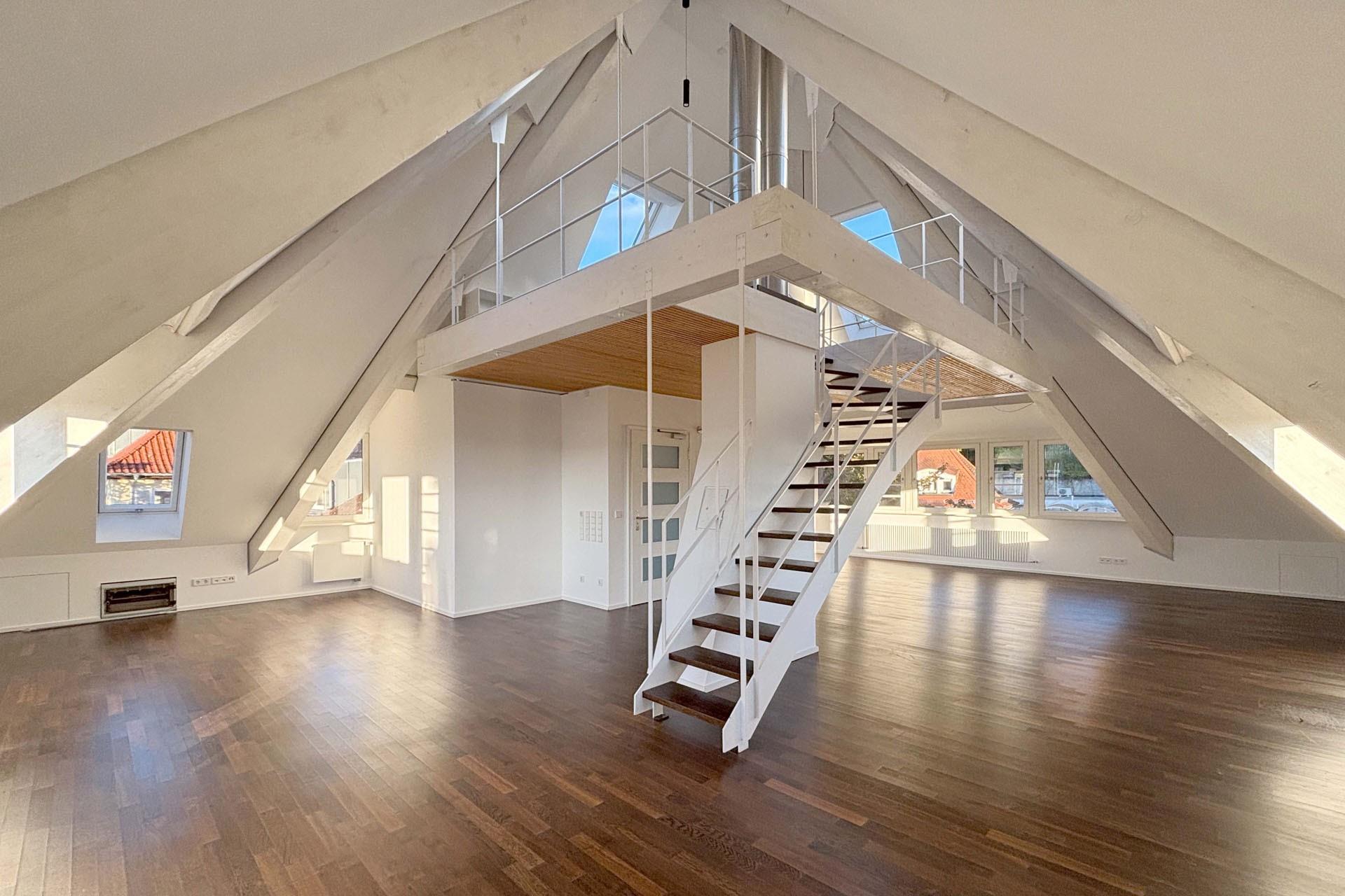 Wohnung Lenzhalde in Stuttgart