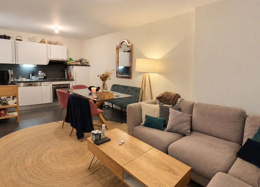 Appartement Allée du Golf à Bossey