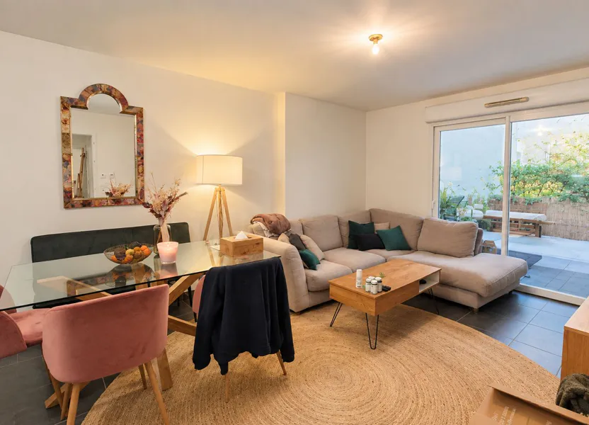 Appartement Allée du Golf à Bossey
