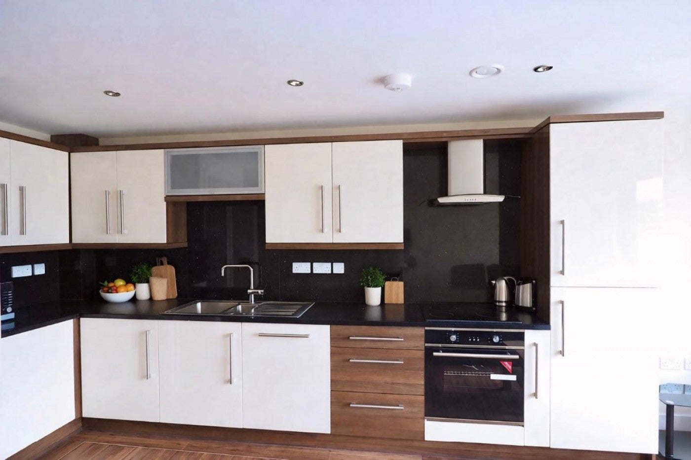 Flat Fitzwilliam Street in Sheffield