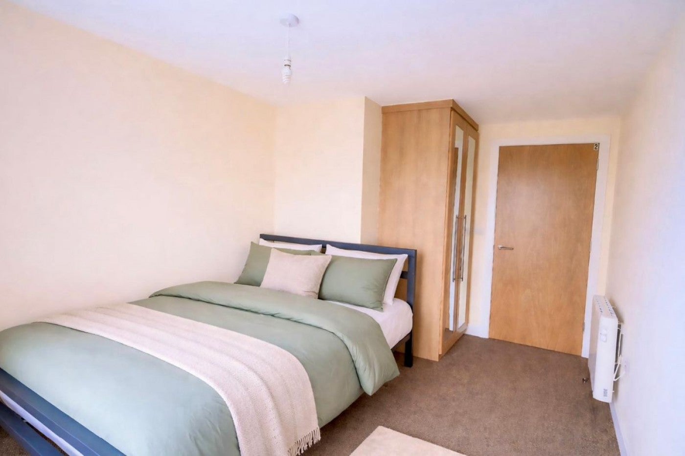 Flat Fitzwilliam Street in Sheffield