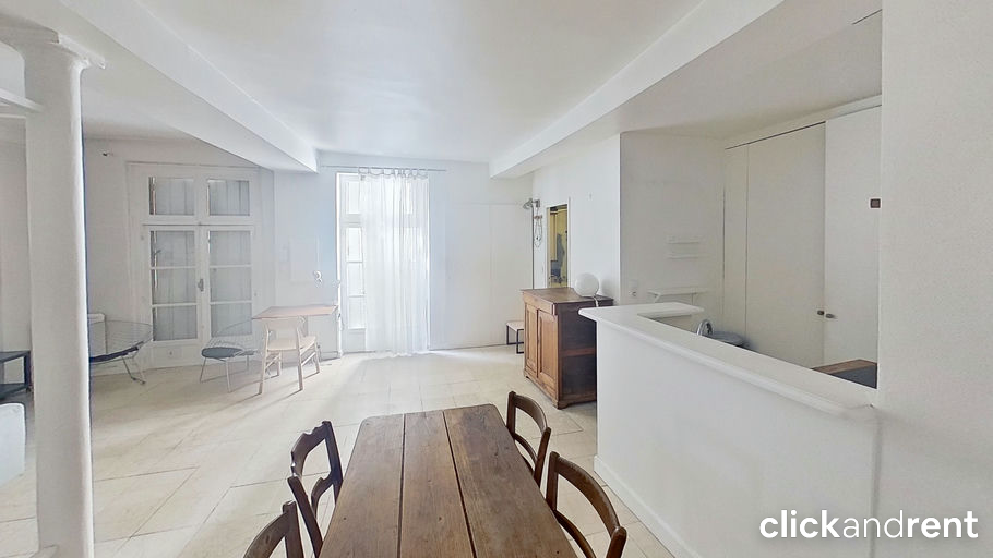 Appartement Rue Saint-Joseph à Paris