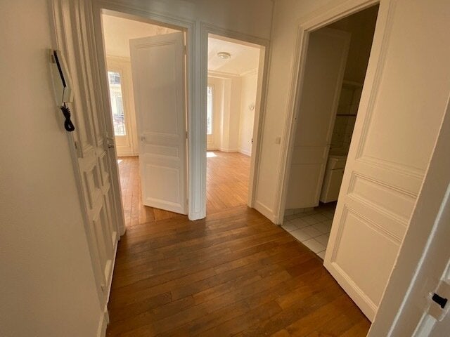 Appartement Rue Legendre à Paris