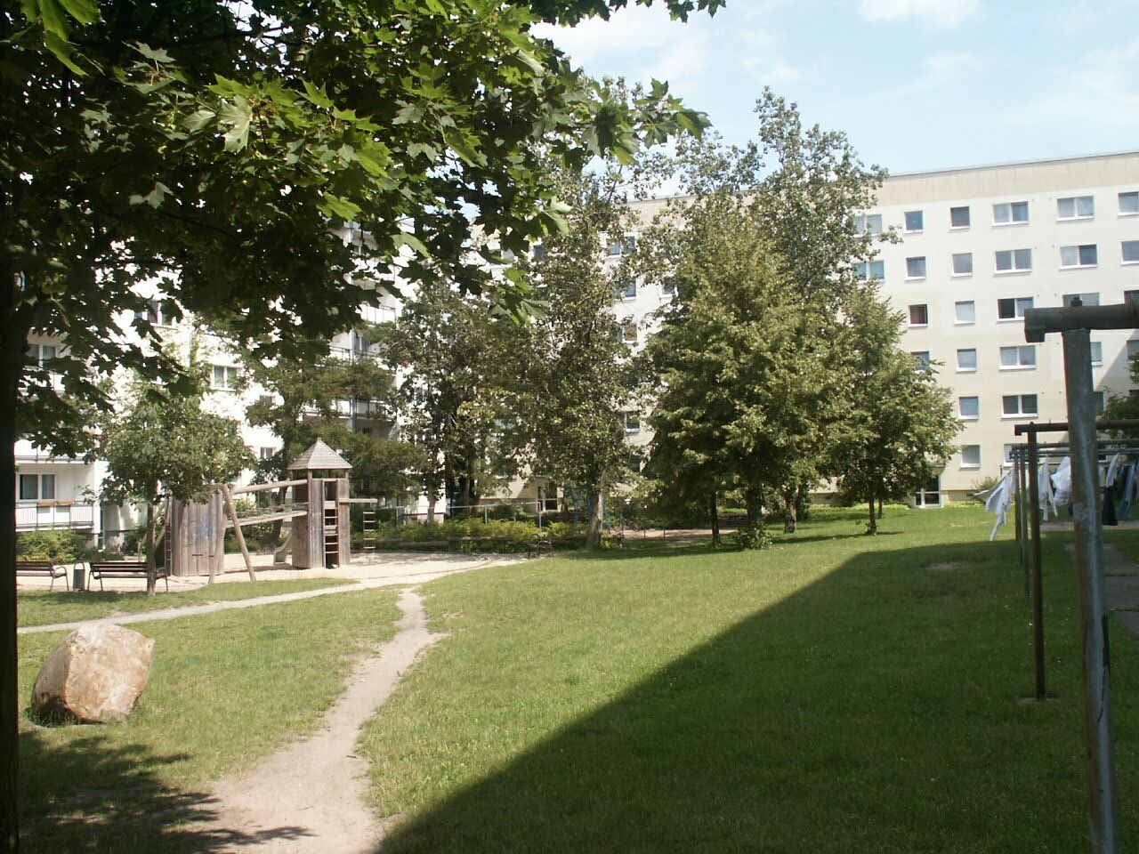 Wohnung Eichenstraße in Neubrandenburg