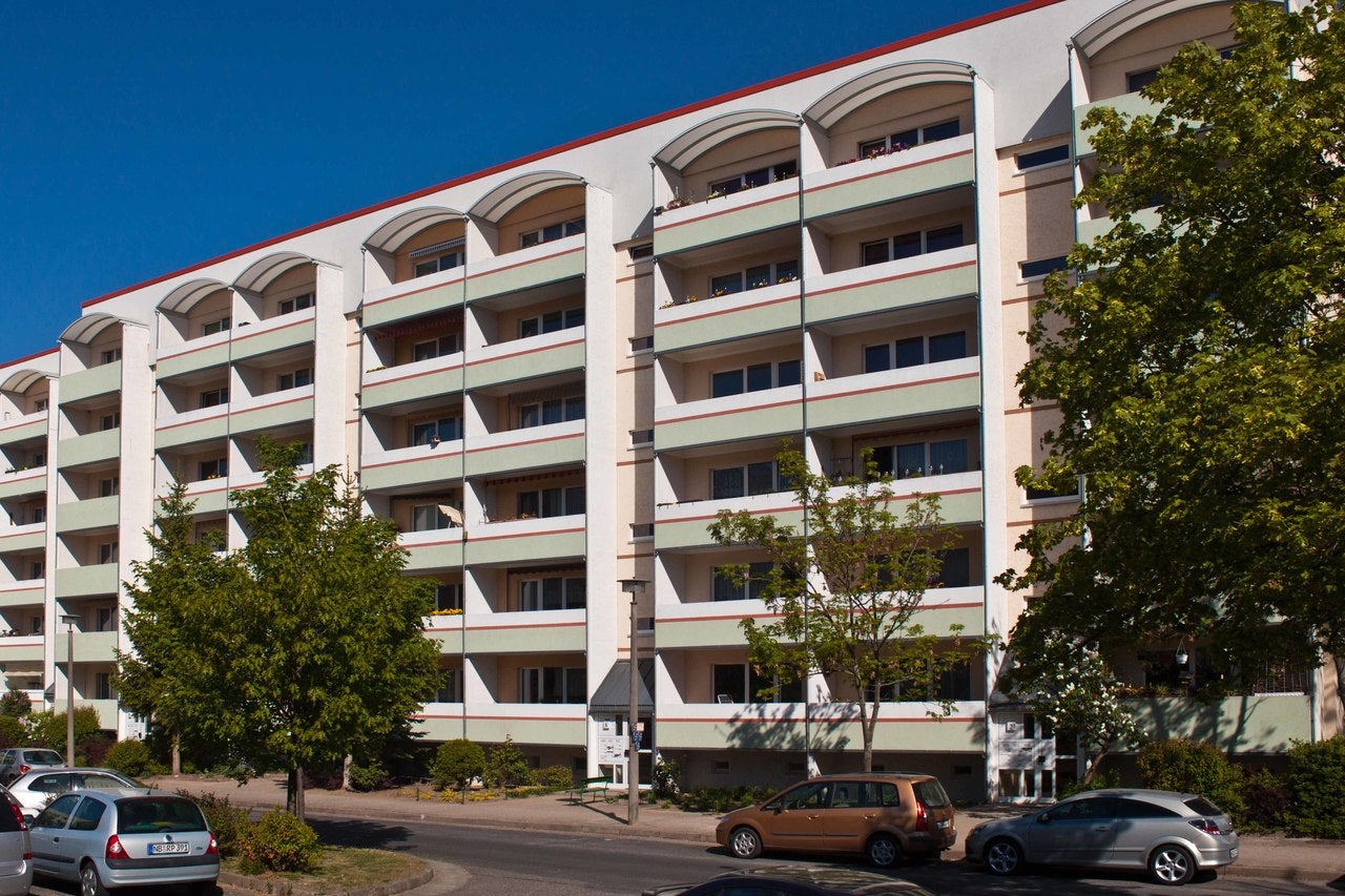 Wohnung Eichenstraße in Neubrandenburg
