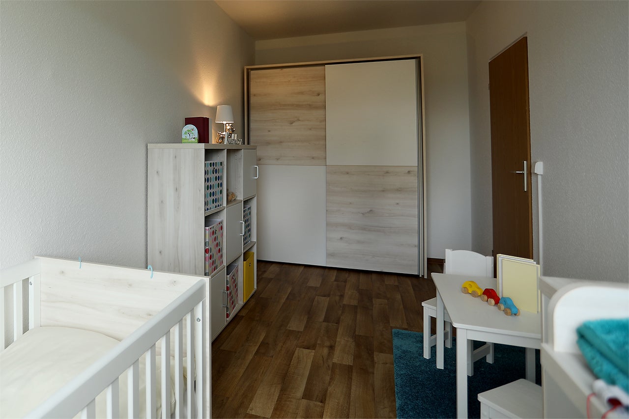 Wohnung Eichenstraße in Neubrandenburg