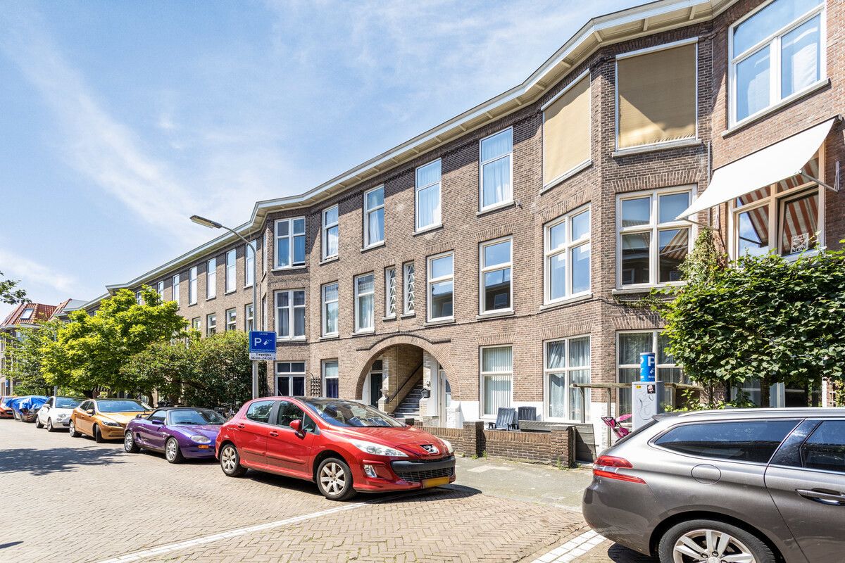 Appartement Berberisstraat in Den Haag
